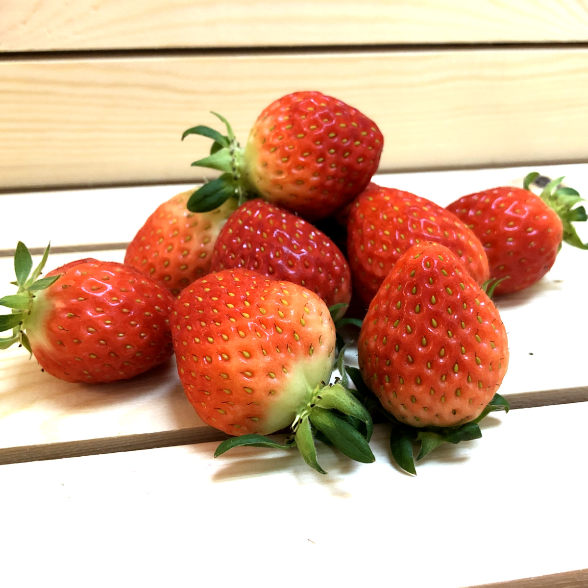 Strawberry +/250g Korea MyGroser